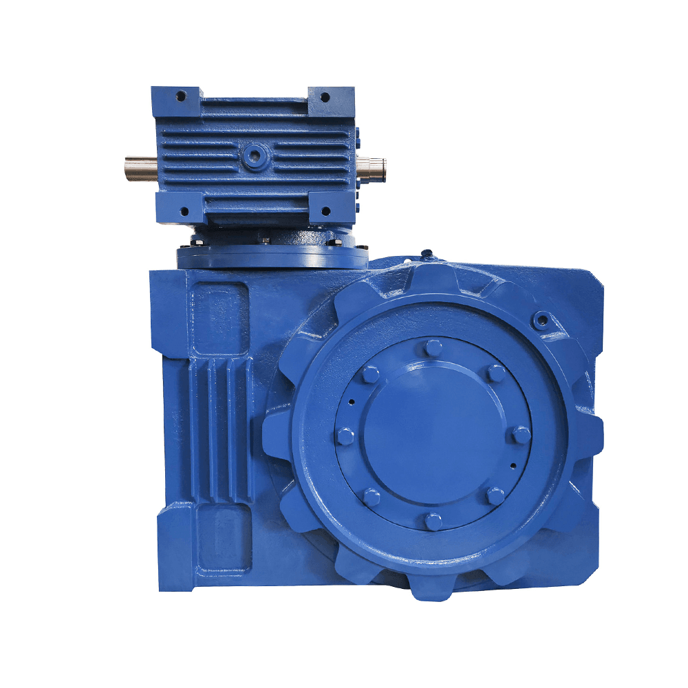 Double Stage Toroidal Worm Gear Reducer