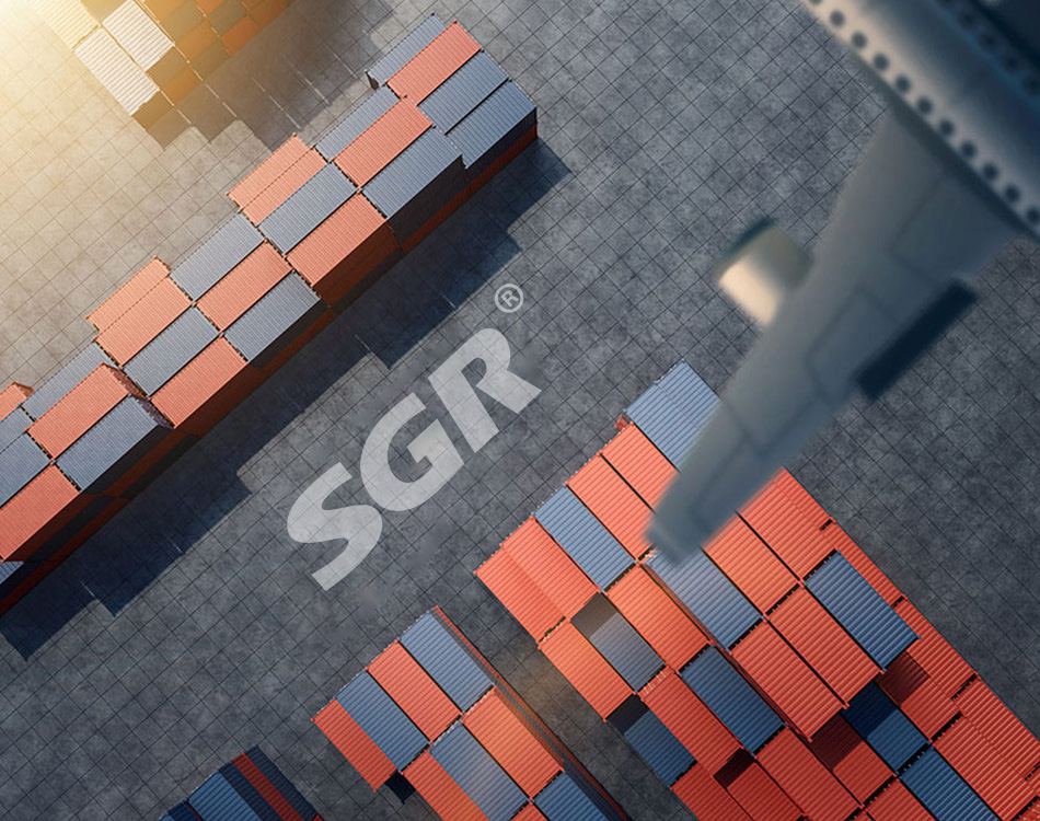 شركة شنغهاي SGR للآلات الثقيلة ، المحدودة